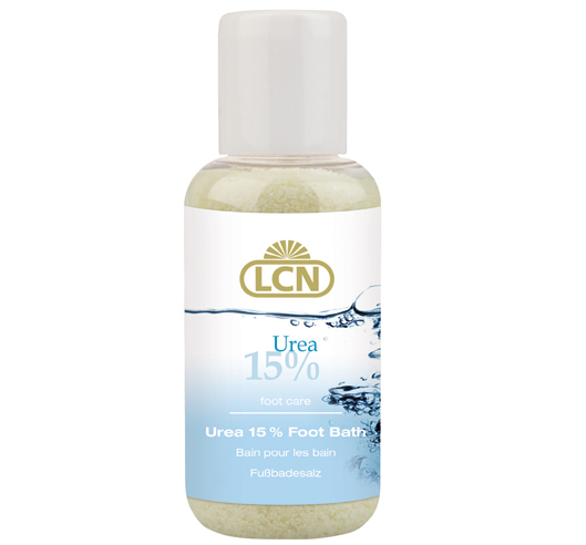 LCN Urea 15% Foot Bath