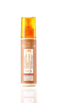 Soleil Organique 100% Mineral Sunscreen Mist SPF 45 For Children