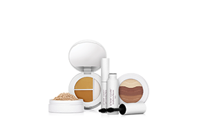 Sheer Cover 5-Piece Mineral Makeup Kit