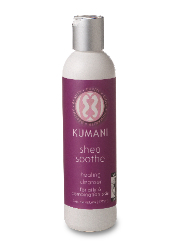 Kumani Essentials Shea Soothe Healing Cleanser