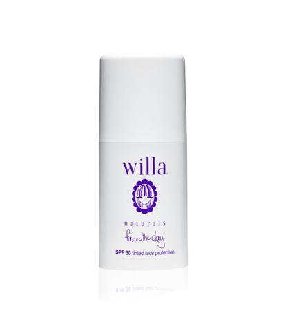 willa Face the Day SPF 30 Tinted Face Protection