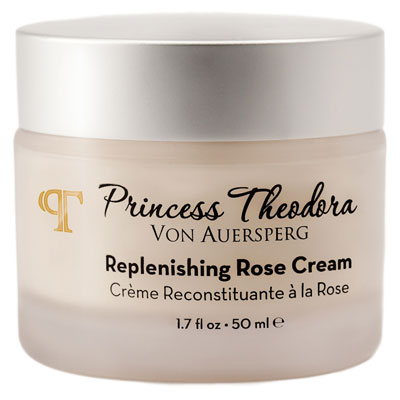 Princess Theodora Replenishing Rose Cream