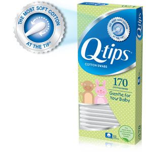 Q-tips Baby Pack