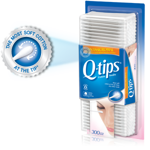 Q-tips Antimicrobial
