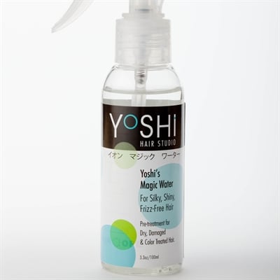 Yoshi's Magic Water