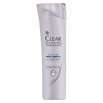 Clear Scalp & Hair Therapy Total Care Nourishing Shampoo