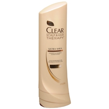 Clear Scalp & Hair Beauty Therapy Ultra Shea Butter Smooth & Nourish Daily Conditioner