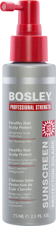 Bosley Pro Healthy Hair Scalp Protect SPF 20 Sunscreen