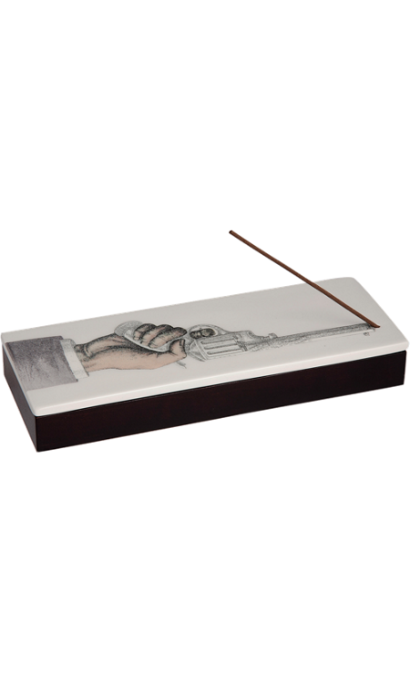 Fornasetti Profumi Incense Box