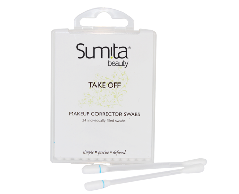 Sumita Beauty Take Off Makeup Corrector Swabs