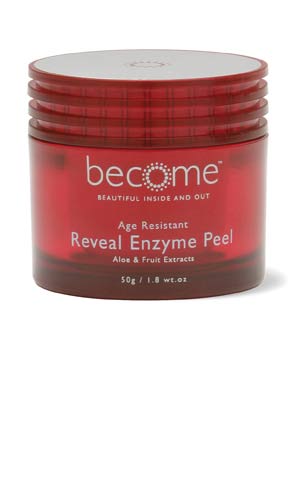 Become Beauty Age Resistant Reveal Enzyme Peel
