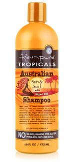 Renpure Tropical Australian Sun & Surf Shampoo