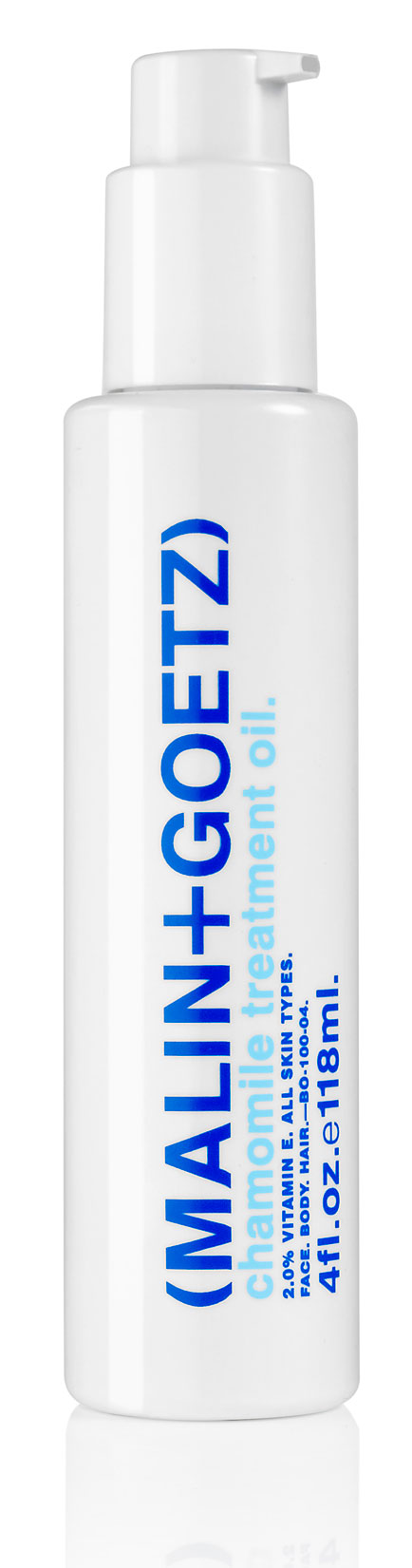 Malin + Goetz Chamomile Treatment Oil