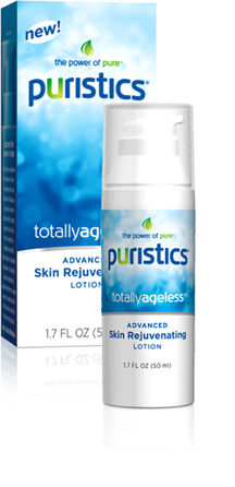Puristics Totally Ageless Advanced Skin Rejuvenating Lotion
