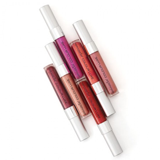 Mirabella Beauty Colour Luxe Lip Gloss