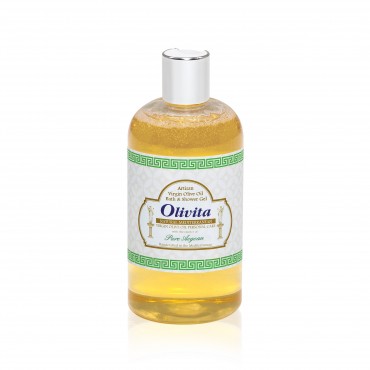 Olivita Artisan Virgin Olive Oil Pure Aegean Bath & Body Gel