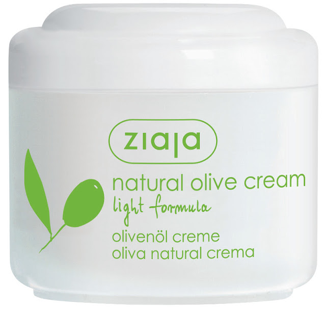 Natural Olive Cream Light Formula