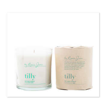 Rosie Jane Tilly 60hr Soy Wax Candle
