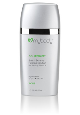 MyBody Obliterate 2-in1 Extreme Refining Solution