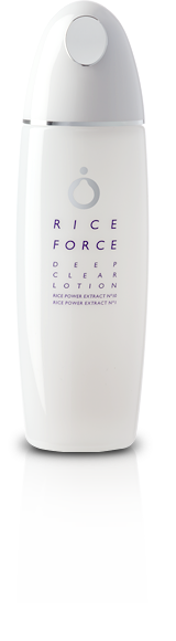 Rice Force Deep Clear Lotion