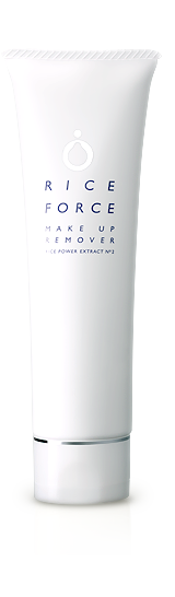 Rice Force Makeup Up Remover