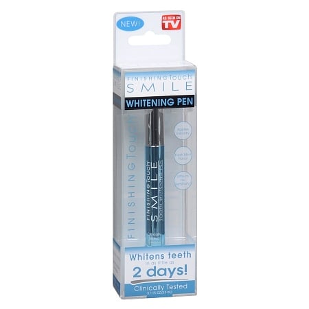 Finishing Touch Smile Tooth Whitening Pen