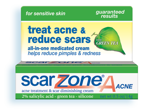 Scar Zone A Acne