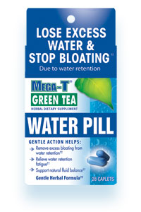 Mega-T Green Tea Water Pill