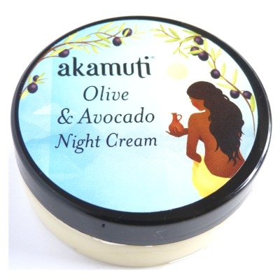 Akamuti Olive & Avocado Night Cream
