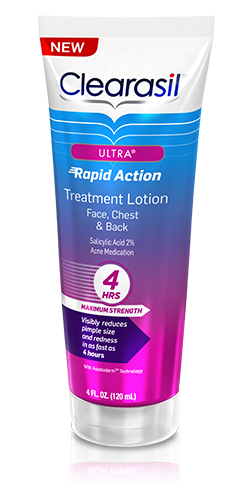 Clearasil Ultra Rapid Action Treatment Lotion