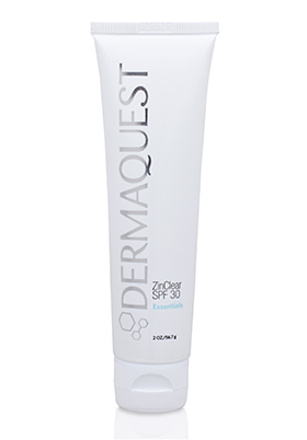 DermaQuest ZinClear SPF 30 Tinted