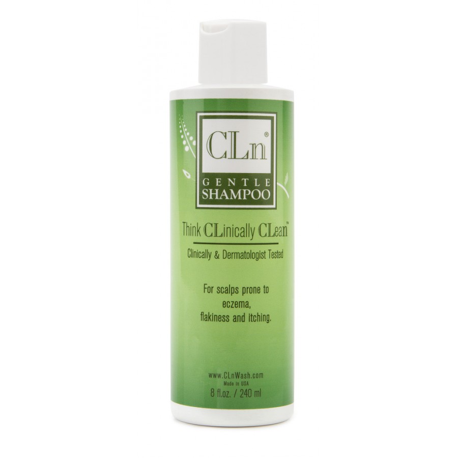 CLn Gentle Shampoo