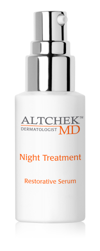 Altchek MD Night Treatment Restorative Serum