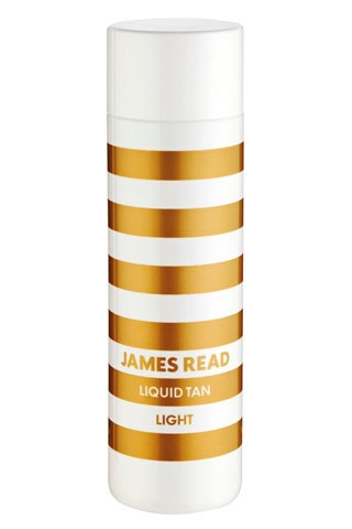 James Read Liquid Tan Light