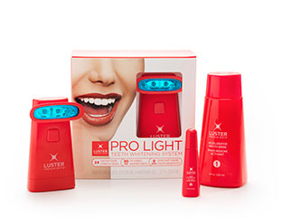 Luster Premium White Pro Light
