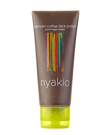 Nyakio Kenyan Coffee Face Polish