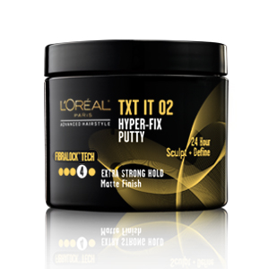 L'Oreal Advanced Hairstyle TXT IT Hyper-Fix Putty