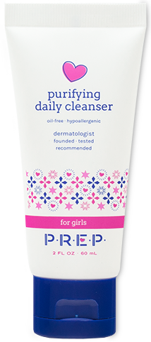 PREP Cosmetics Purifying Daily Cleanser