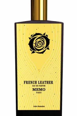 Memo French Leather Perfume
