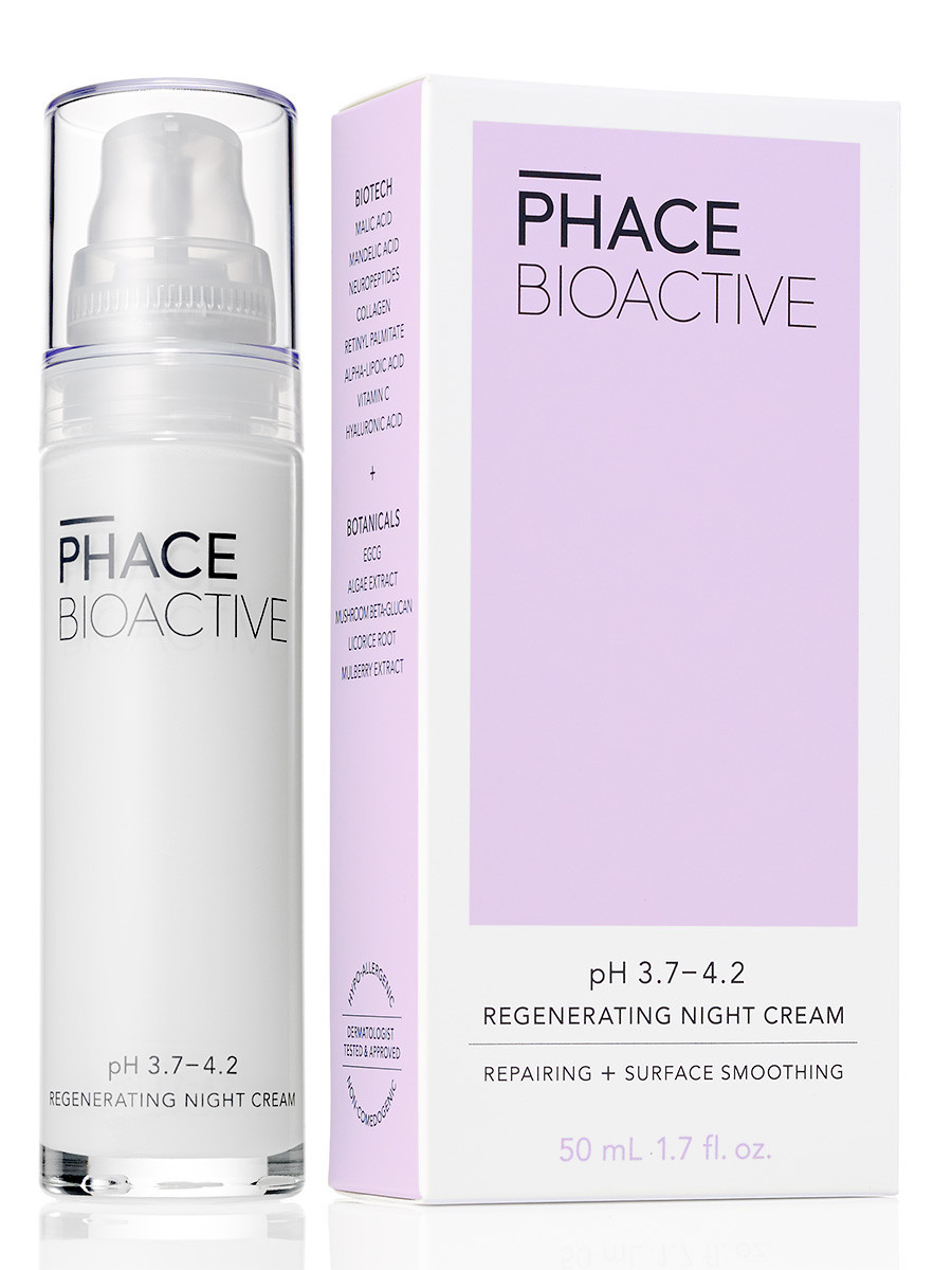 Phace Bioactive Day Cream Primer + SPF 46