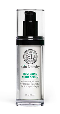 Skin Laundry Restoring Night Serum