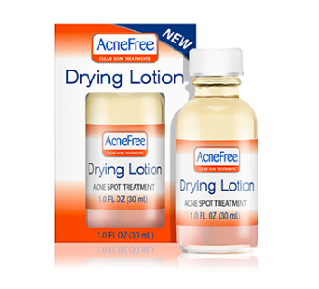 AcneFree Drying Lotion