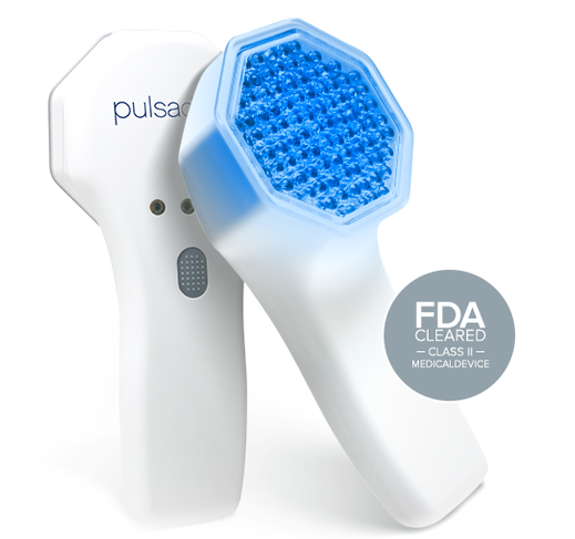 Pulsaderm LED Blue Light Therapy