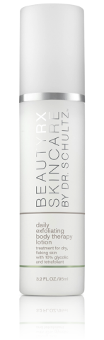 BeautyRx Daily Exfoliating Body Therapy Lotion