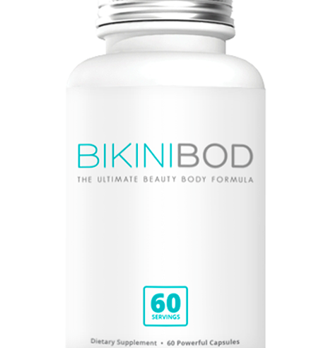 Bikini Bod The Ultimate Beauty Body Formula