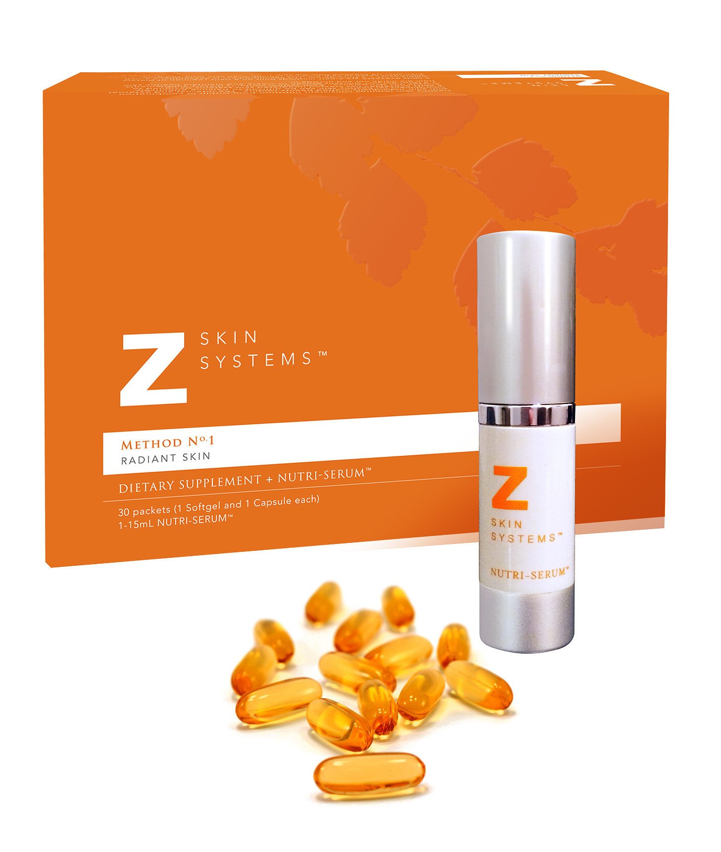 ZSS Skincare Z Skin Systems Method No. 1 Radiant Skin