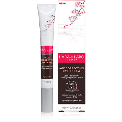 Hada Labo Tokyo Age Correcting Eye Cream