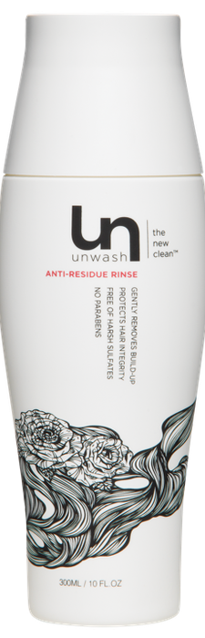 Unwash Anti-Residue Rinse
