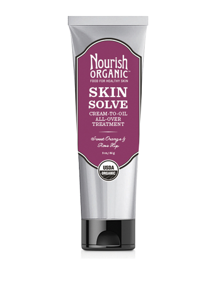Nourish Organic Skin Solve Cream-to-Oil All-Over Treatment