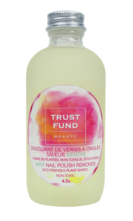 Trust Fund Beauty Nail Polish Remover